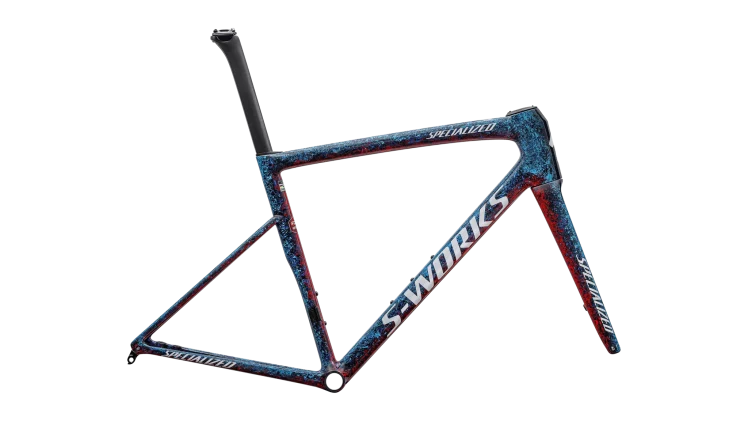 Cadre Tarmac SL8 SW FDJ-SUEZ
