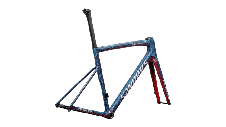 Cadre Tarmac SL8 SW FDJ-SUEZ