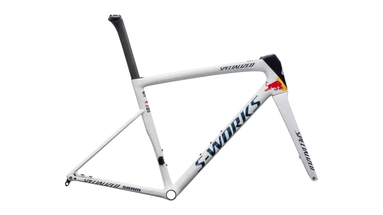 Cadre Tarmac SL8 SW REDBULL-BORA