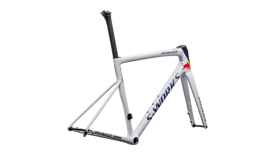 Cadre Tarmac SL8 SW REDBULL-BORA
