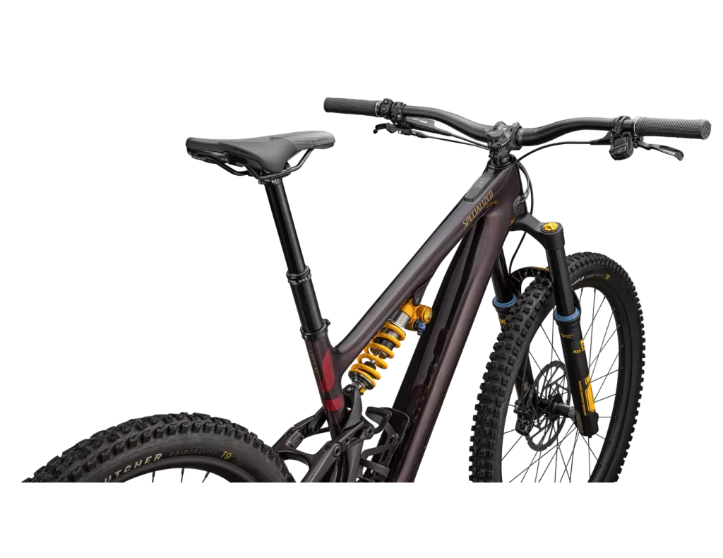 Levo SL Öhlins Coil
