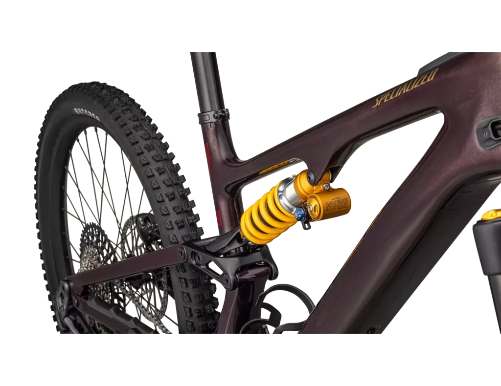 Levo SL Öhlins Coil