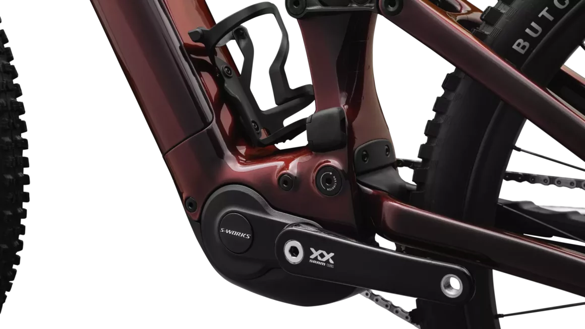 Levo 4 S-works