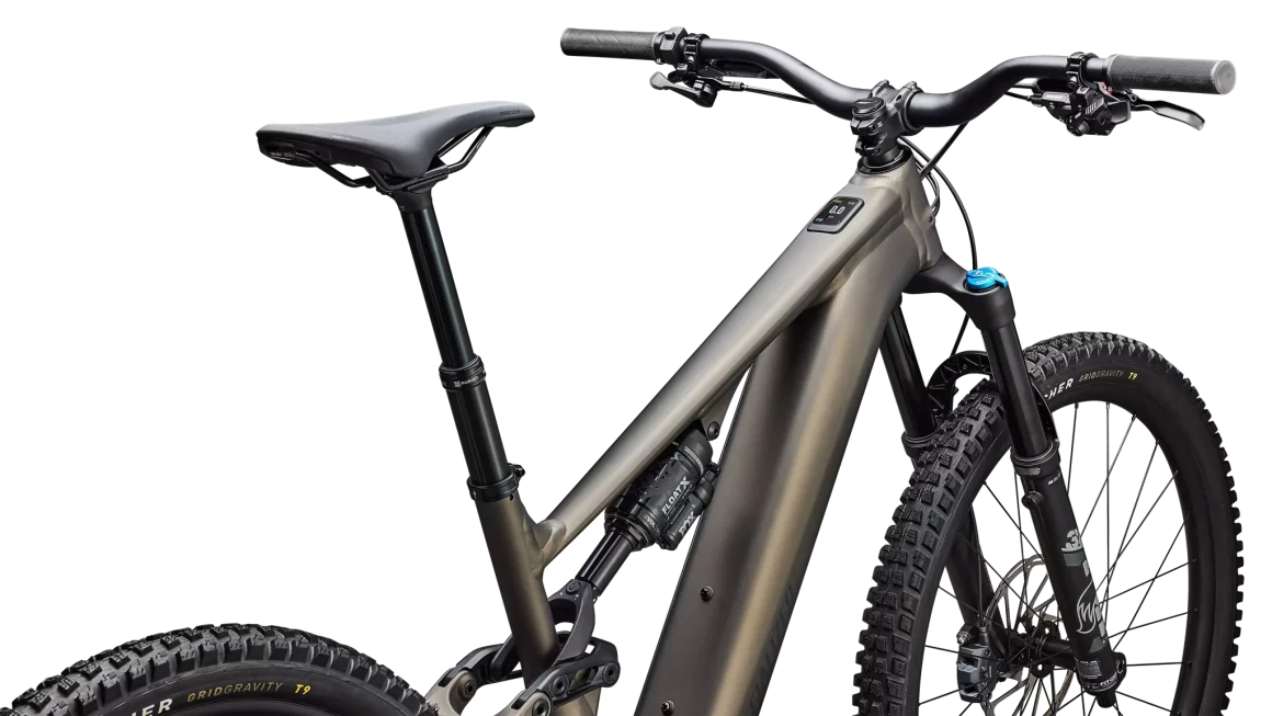 Levo 4 Comp Alloy