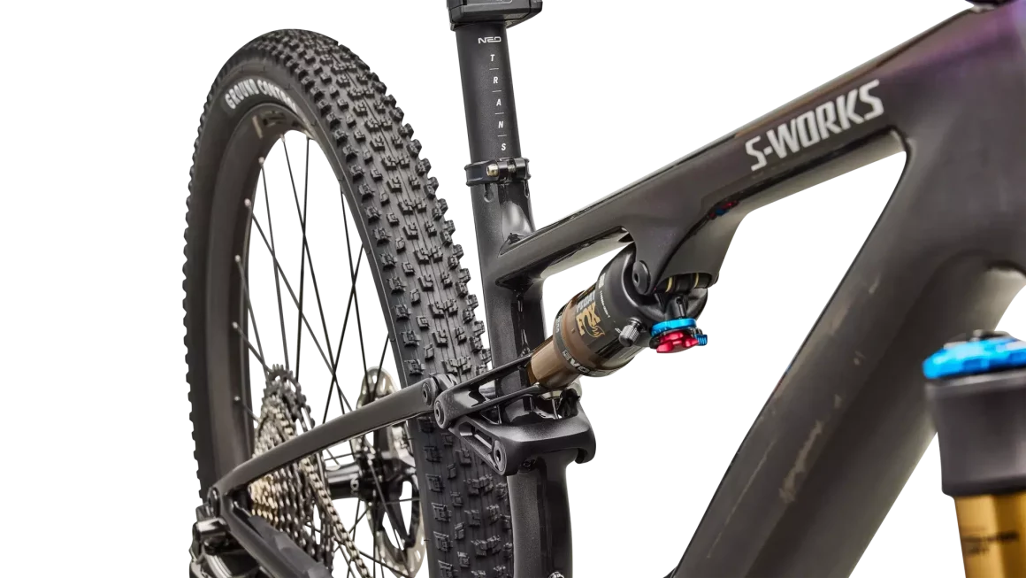 Epic 8 Evo SW Di2