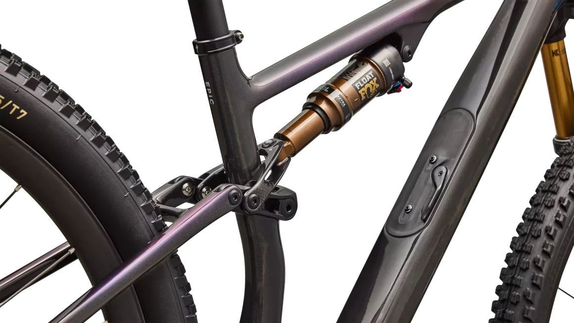 Epic 8 Evo SW Di2