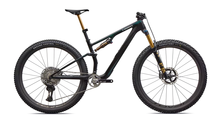 Epic 8 Evo SW Di2