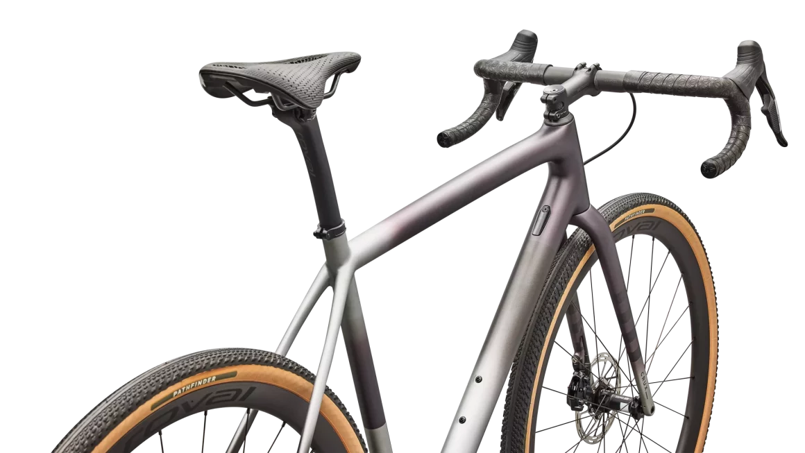 Crux Pro – Sram Force XPLR AXS