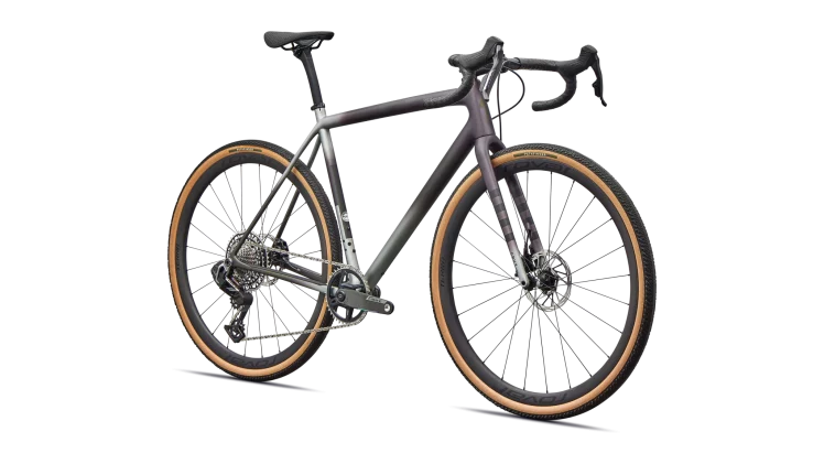 Crux Pro – Sram Force XPLR AXS