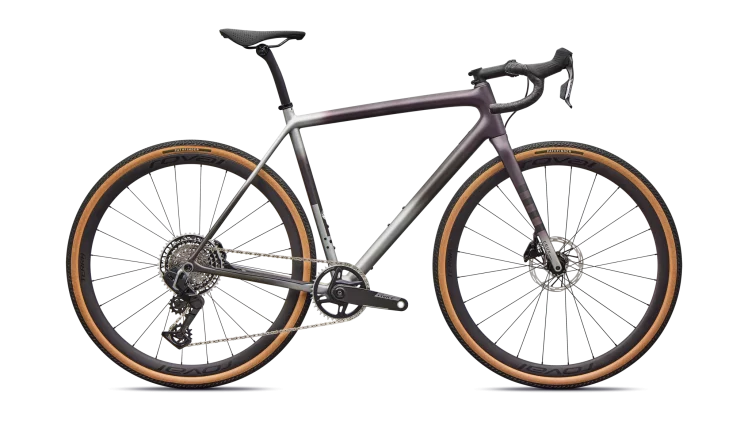 Crux Pro – Sram Force XPLR AXS