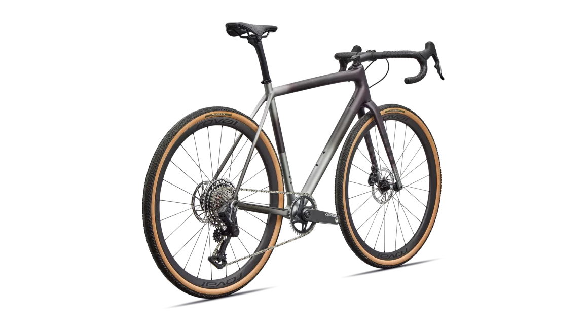 Crux Pro – Sram Force XPLR AXS