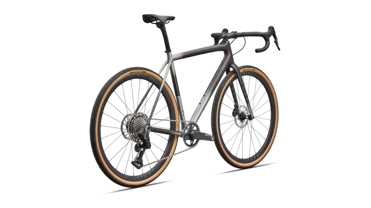 Crux Pro – Sram Force XPLR AXS