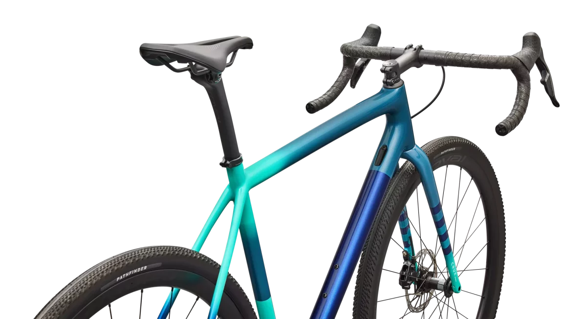 Crux Expert – Sram Rival XPLR AXS