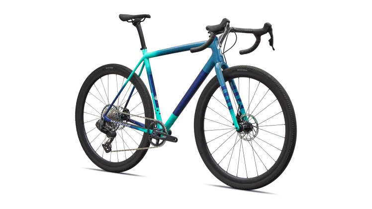 Crux Expert – Sram Rival XPLR AXS
