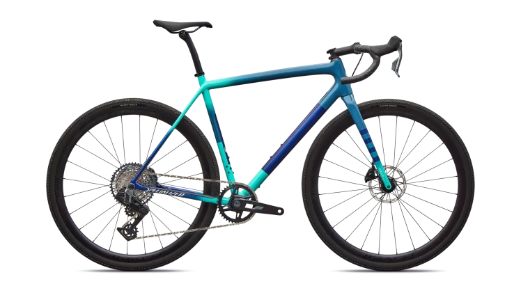 Crux Expert – Sram Rival XPLR AXS