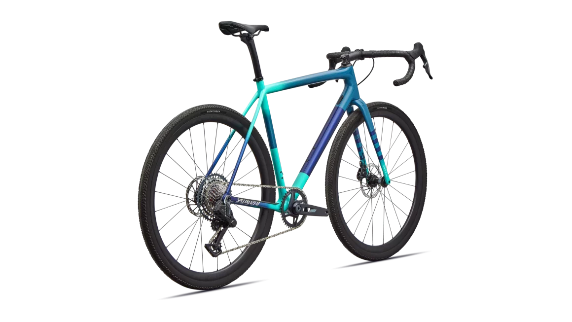 Crux Expert – Sram Rival XPLR AXS