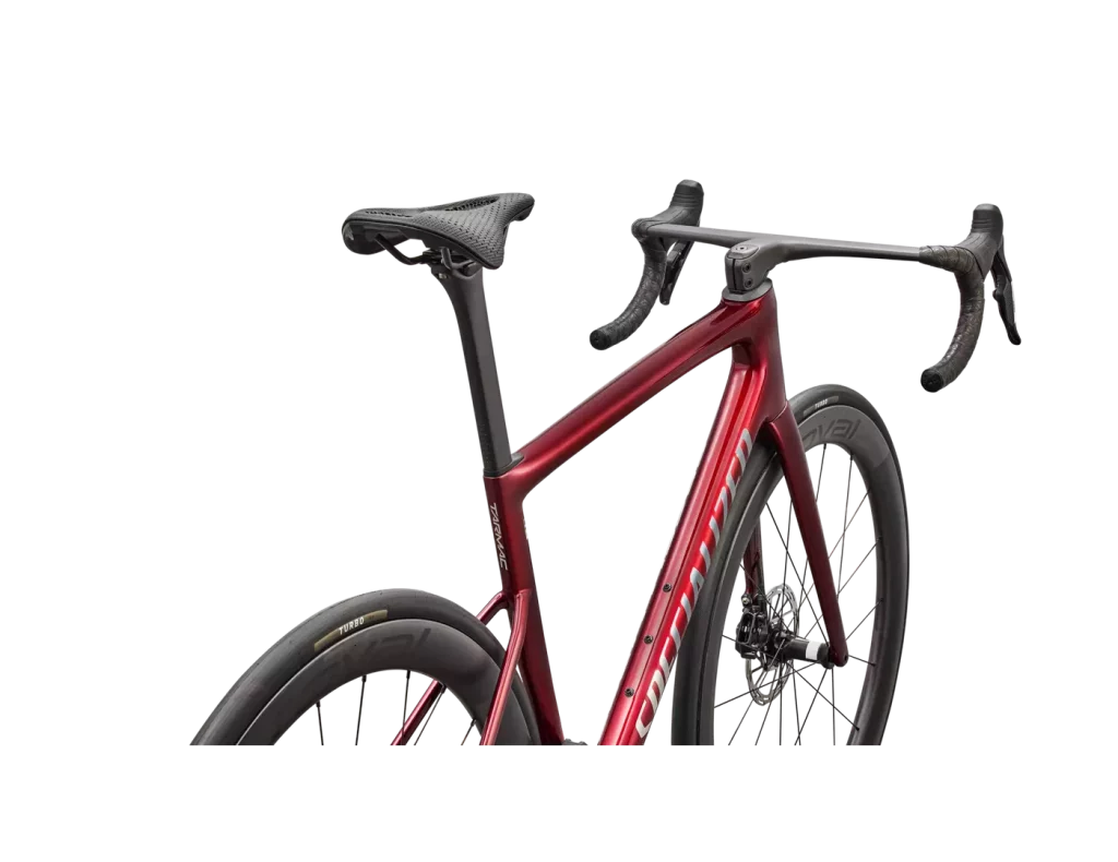 Tarmac SL8 Pro – New Sram Force AXS