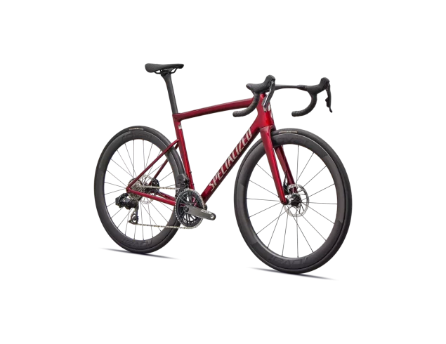 Tarmac SL8 Pro – New Sram Force AXS