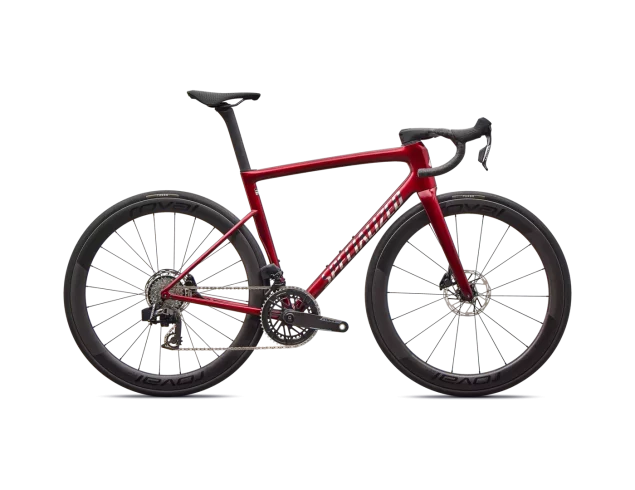 Tarmac SL8 Pro – New Sram Force AXS