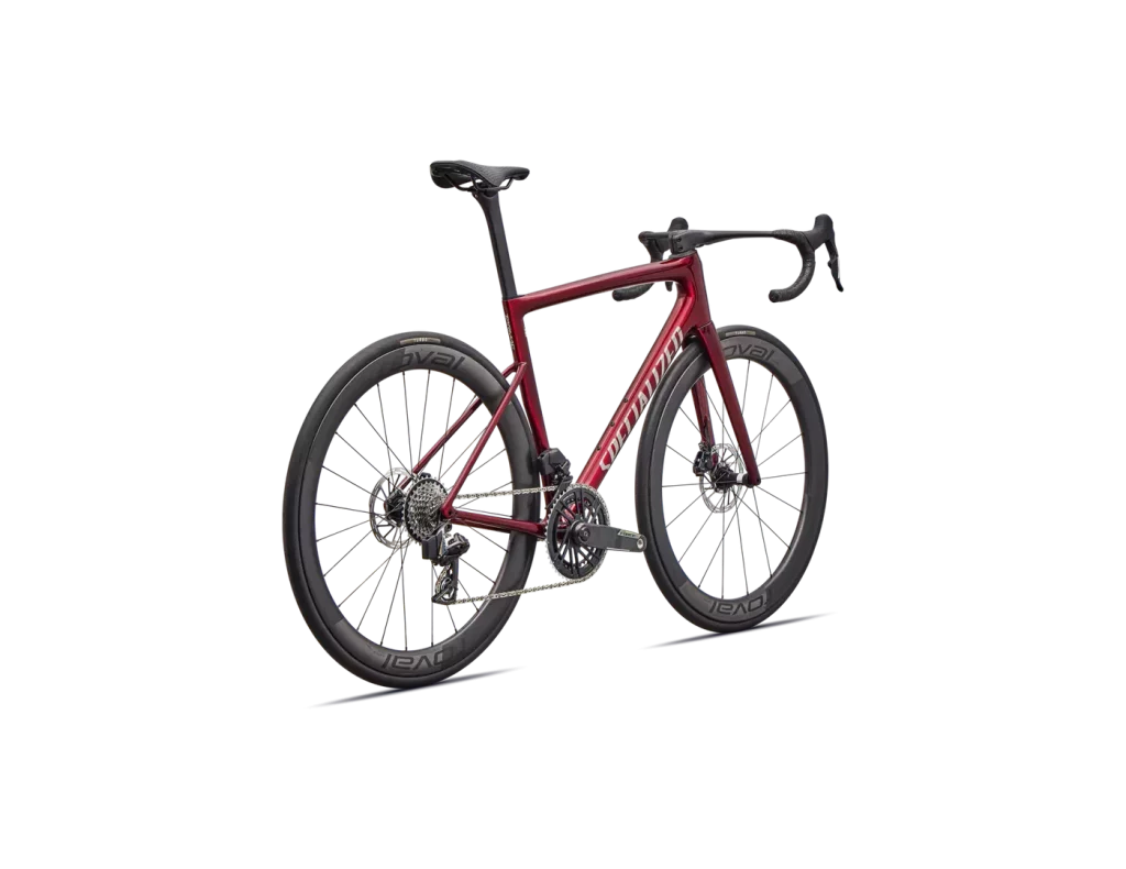 Tarmac SL8 Pro – New Sram Force AXS
