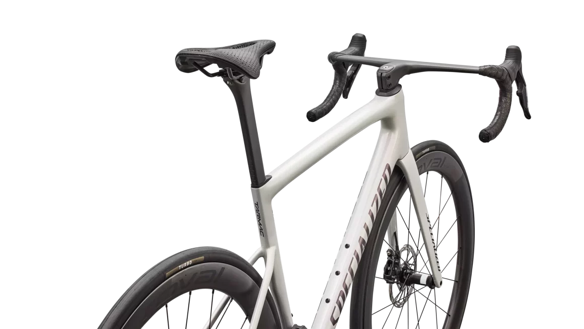 Tarmac SL8 Pro – New Sram Force AXS