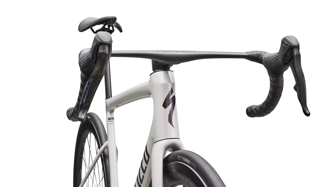 Tarmac SL8 Pro – New Sram Force AXS