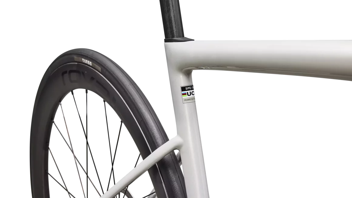 Tarmac SL8 Pro – New Sram Force AXS