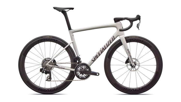 Tarmac SL8 Pro – New Sram Force AXS