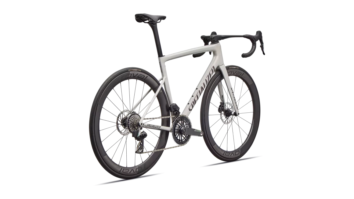 Tarmac SL8 Pro – New Sram Force AXS