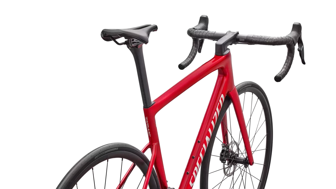 Tarmac SL8 Comp – New Sram Rival AXS