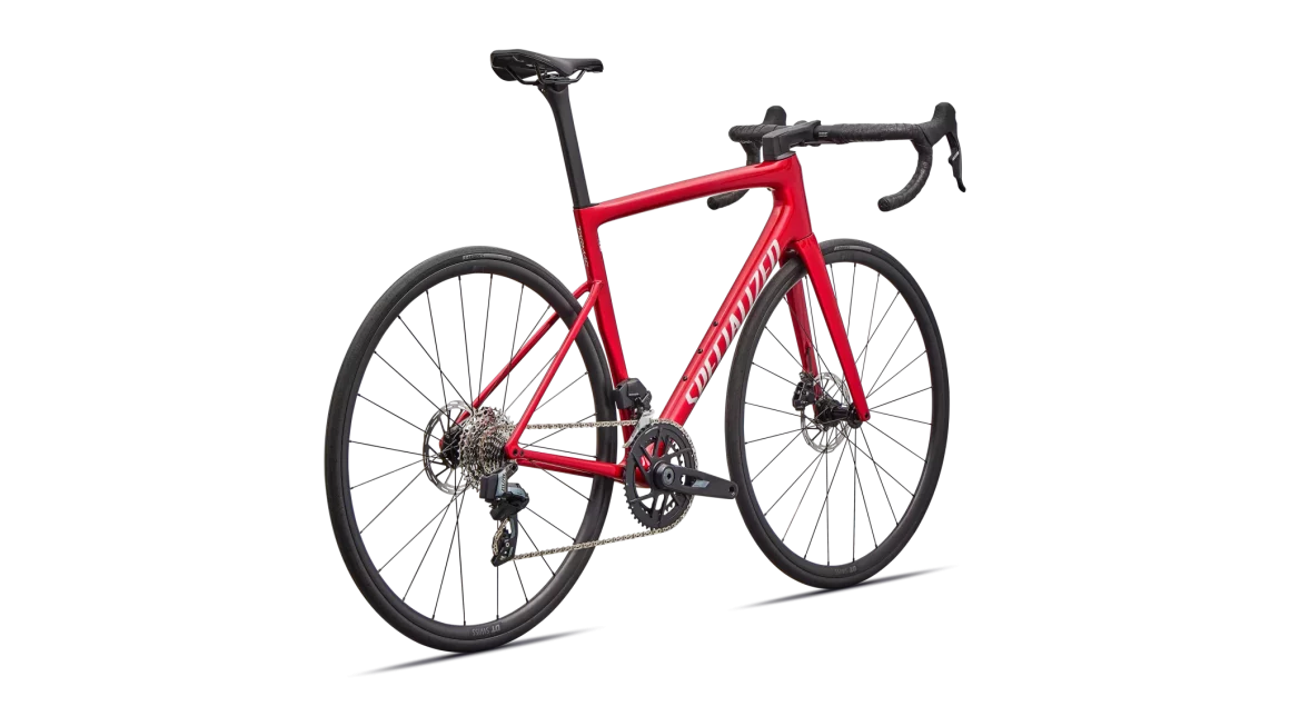 Tarmac SL8 Comp – New Sram Rival AXS