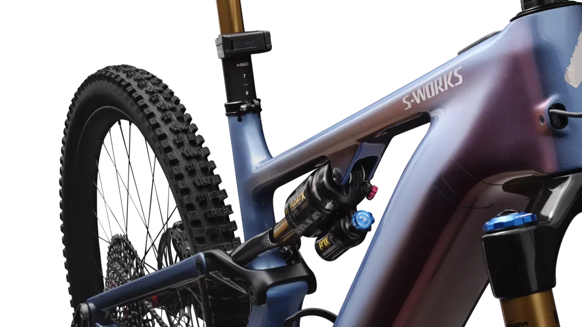 Levo 4 S-Works