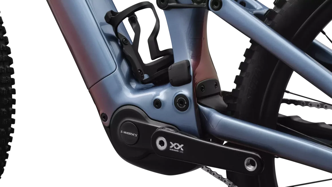 Levo 4 S-Works