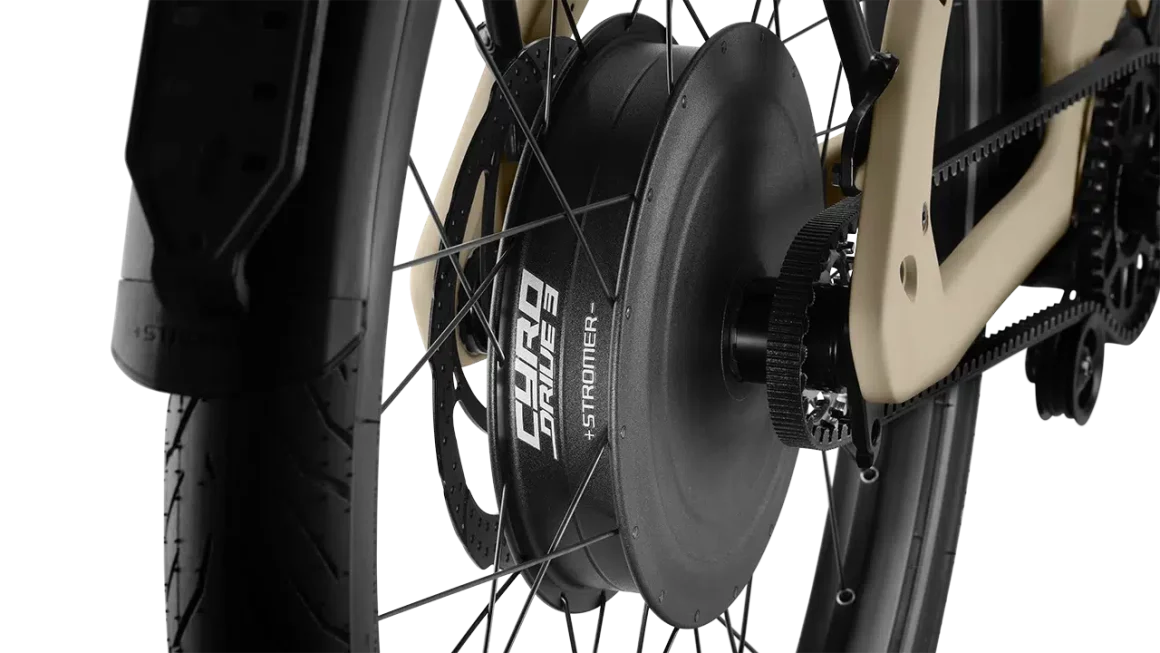 ST2 Pinion