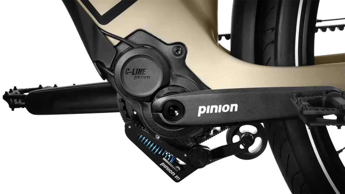 ST2 Pinion