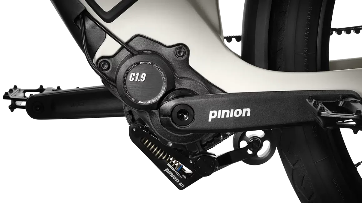 ST3 Pinion