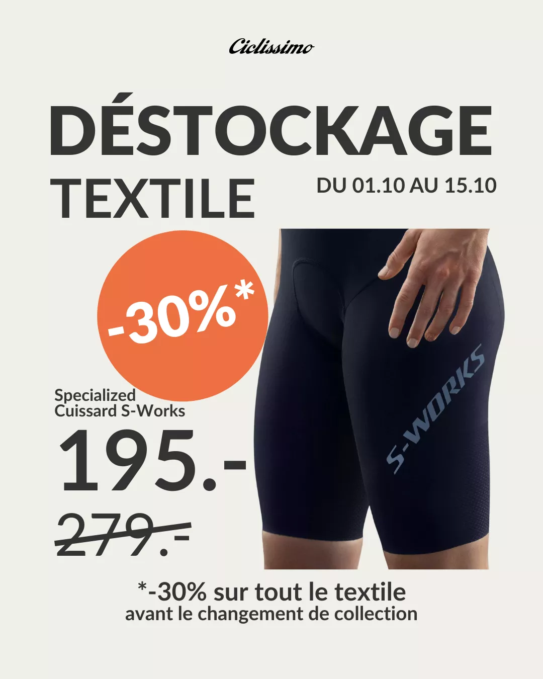 Soldes textile 2025 Ciclissimo 45 (1)