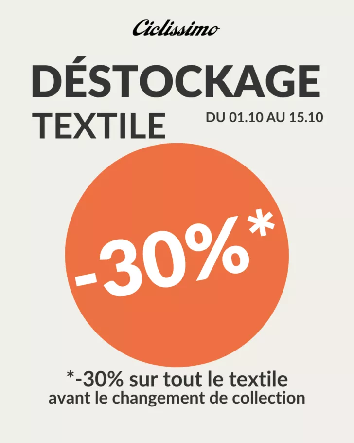 Soldes textile 2025 Ciclissimo 45 (2)