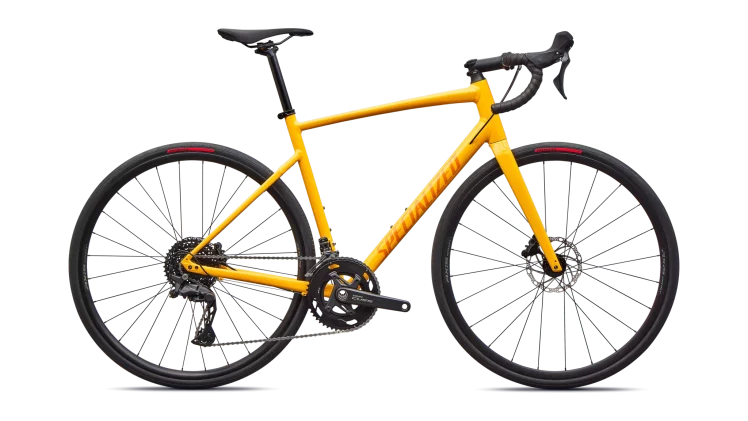 Allez – Shimano Cues