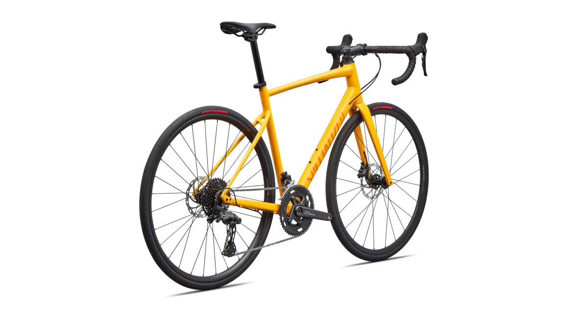 Allez – Shimano Cues