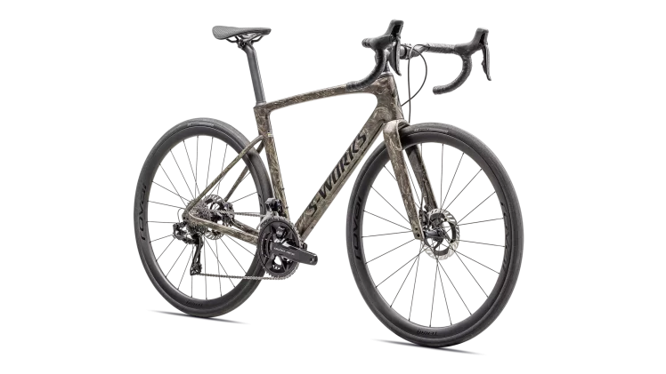 Roubaix SL8 SW – Dura-ace Di2
