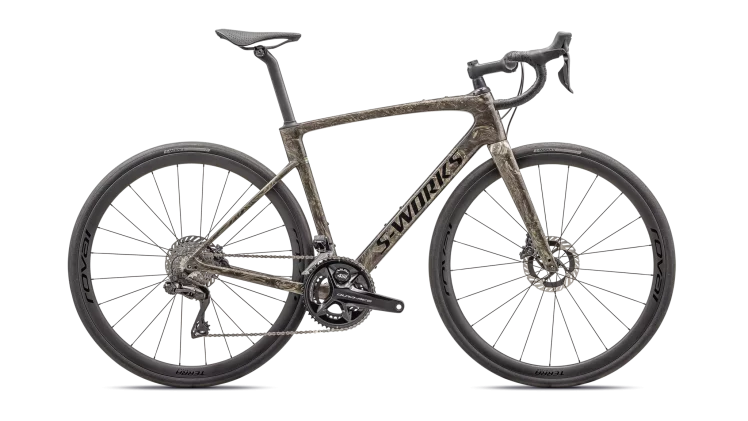 Roubaix SL8 SW – Dura-ace Di2