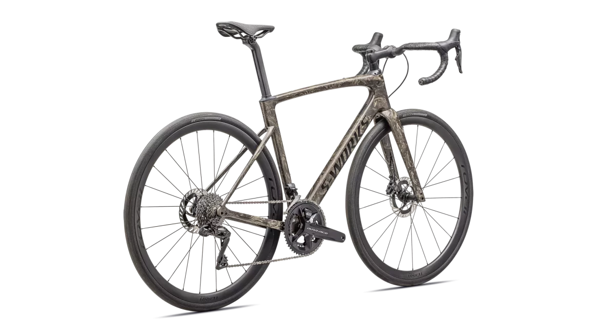 Roubaix SL8 SW – Dura-ace Di2