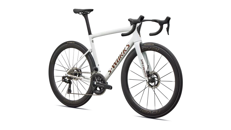 Tarmac SL8 S-Works – Dura-ace Di2