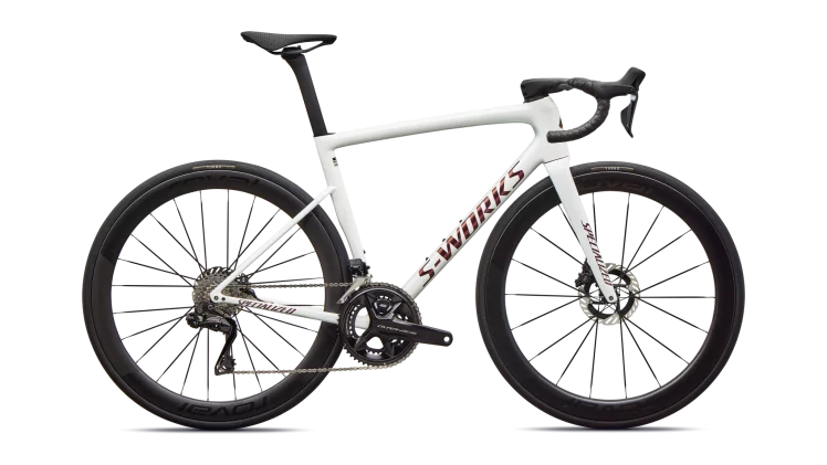Tarmac SL8 S-Works – Dura-ace Di2