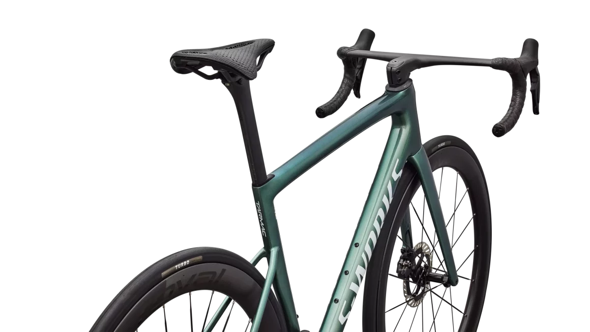 Tarmac SL8 S-Works – Dura-ace Di2