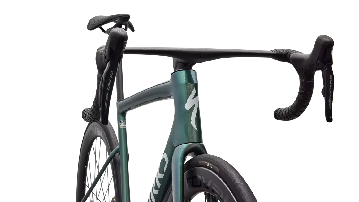 Tarmac SL8 S-Works – Dura-ace Di2