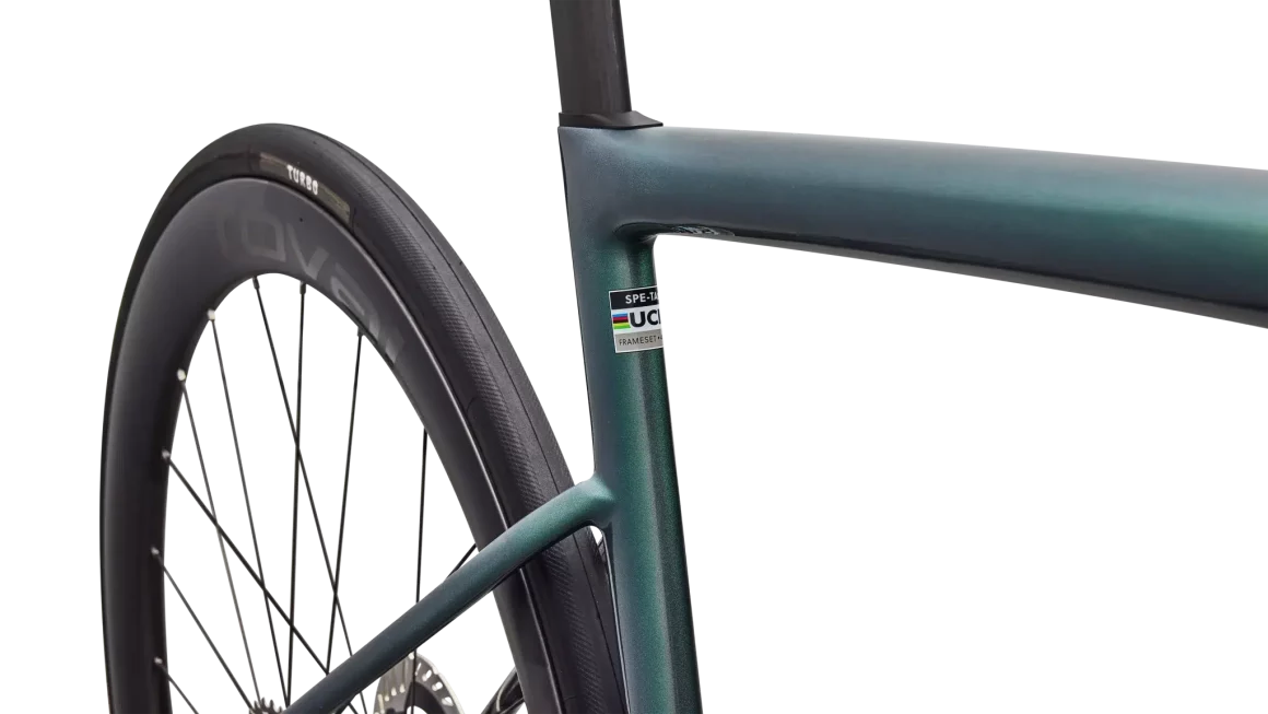 Tarmac SL8 S-Works – Dura-ace Di2