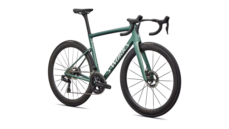 Tarmac SL8 S-Works – Dura-ace Di2