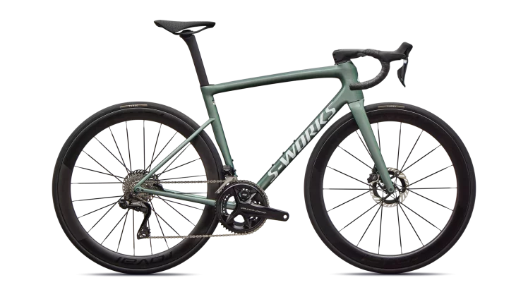 Tarmac SL8 S-Works – Dura-ace Di2